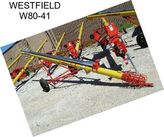 WESTFIELD W80-41