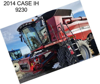 2014 CASE IH 9230