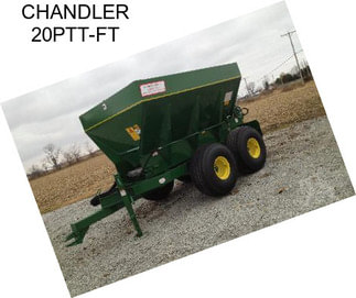 CHANDLER 20PTT-FT