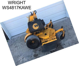 WRIGHT WS4817KAWE