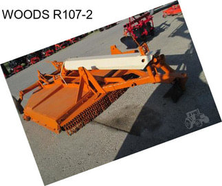 WOODS R107-2