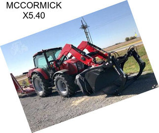 MCCORMICK X5.40