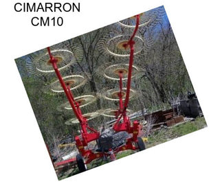 CIMARRON CM10