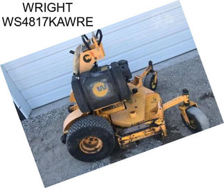 WRIGHT WS4817KAWRE