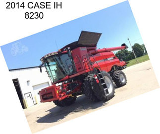 2014 CASE IH 8230