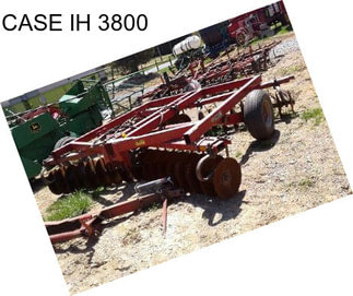 CASE IH 3800