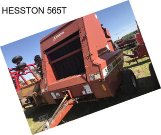 HESSTON 565T