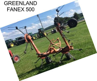 GREENLAND FANEX 500