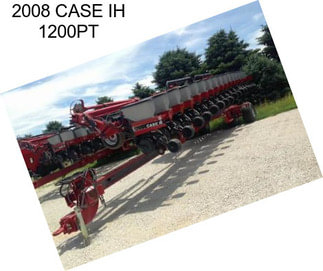 2008 CASE IH 1200PT