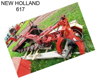 NEW HOLLAND 617