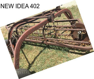 NEW IDEA 402