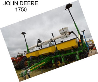 JOHN DEERE 1750