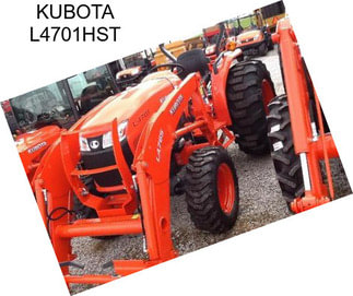 KUBOTA L4701HST