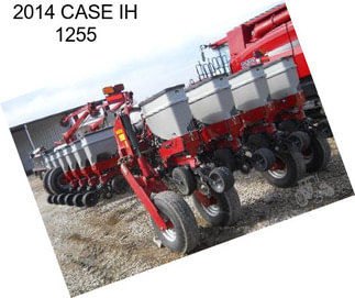 2014 CASE IH 1255