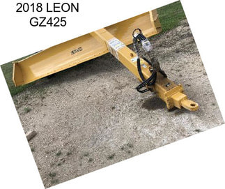 2018 LEON GZ425