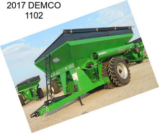 2017 DEMCO 1102