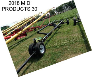 2018 M D PRODUCTS 30