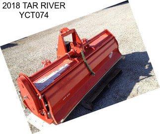 2018 TAR RIVER YCT074