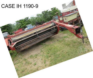 CASE IH 1190-9