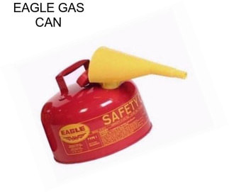 EAGLE GAS CAN