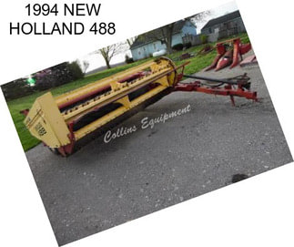 1994 NEW HOLLAND 488