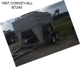 1997 CONVEY-ALL BT240