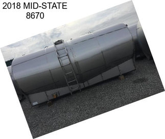 2018 MID-STATE 8670