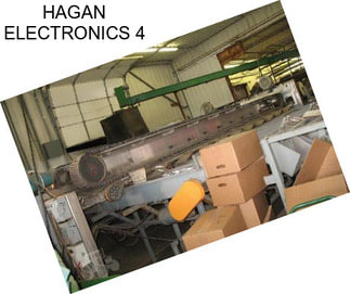 HAGAN ELECTRONICS 4