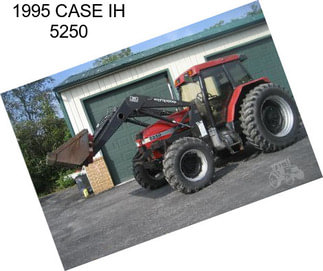 1995 CASE IH 5250