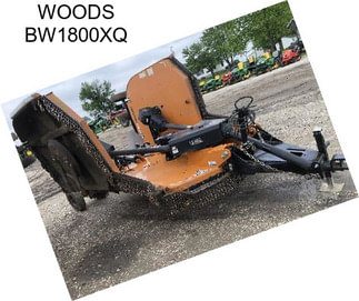 WOODS BW1800XQ