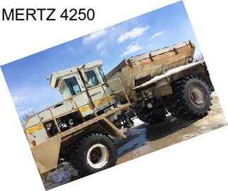 MERTZ 4250