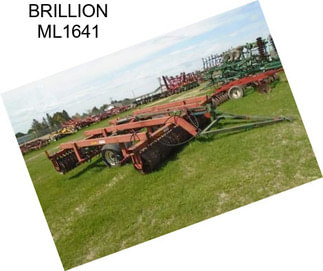 BRILLION ML1641