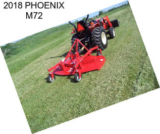 2018 PHOENIX M72