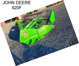 JOHN DEERE 620F