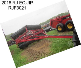 2018 RJ EQUIP RJF3021