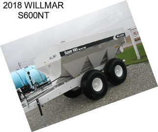 2018 WILLMAR S600NT