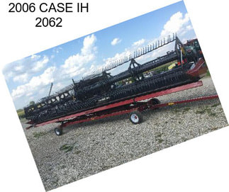 2006 CASE IH 2062