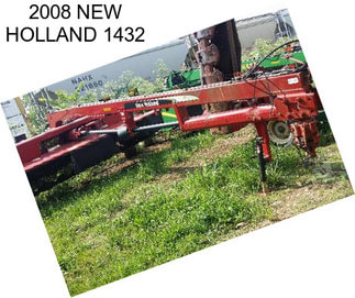 2008 NEW HOLLAND 1432