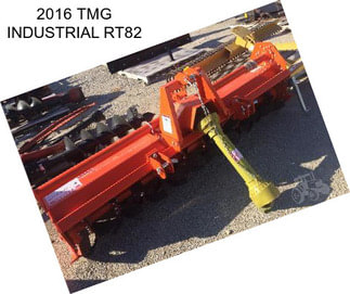 2016 TMG INDUSTRIAL RT82