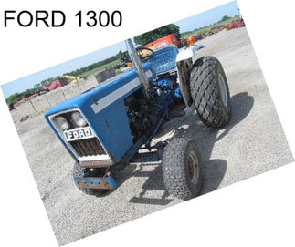 FORD 1300