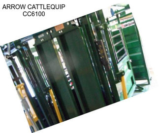 ARROW CATTLEQUIP CC6100