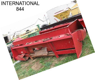 INTERNATIONAL 844