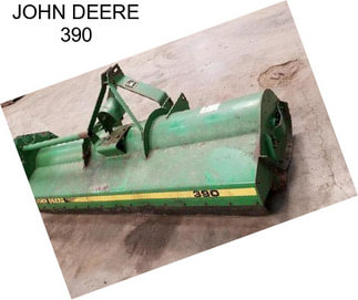 JOHN DEERE 390