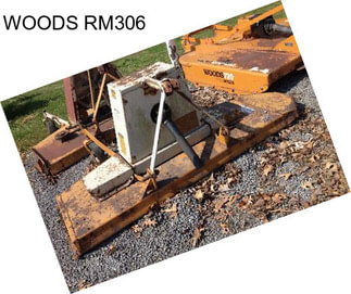 WOODS RM306