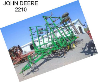 JOHN DEERE 2210