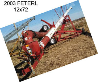 2003 FETERL 12x72