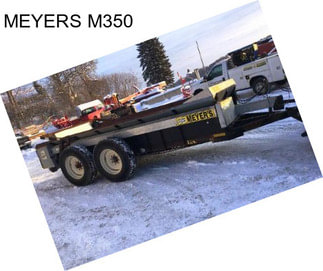 MEYERS M350