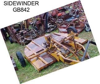 SIDEWINDER GB842