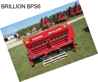 BRILLION BPS6