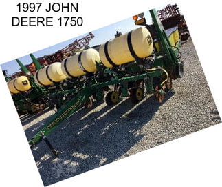 1997 JOHN DEERE 1750